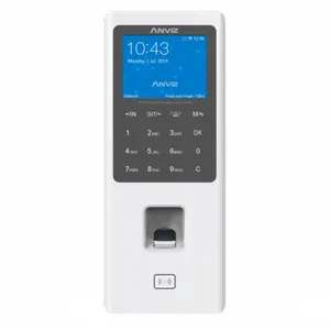 دستگاه حضور و غیاب انویز مدل W2 prO