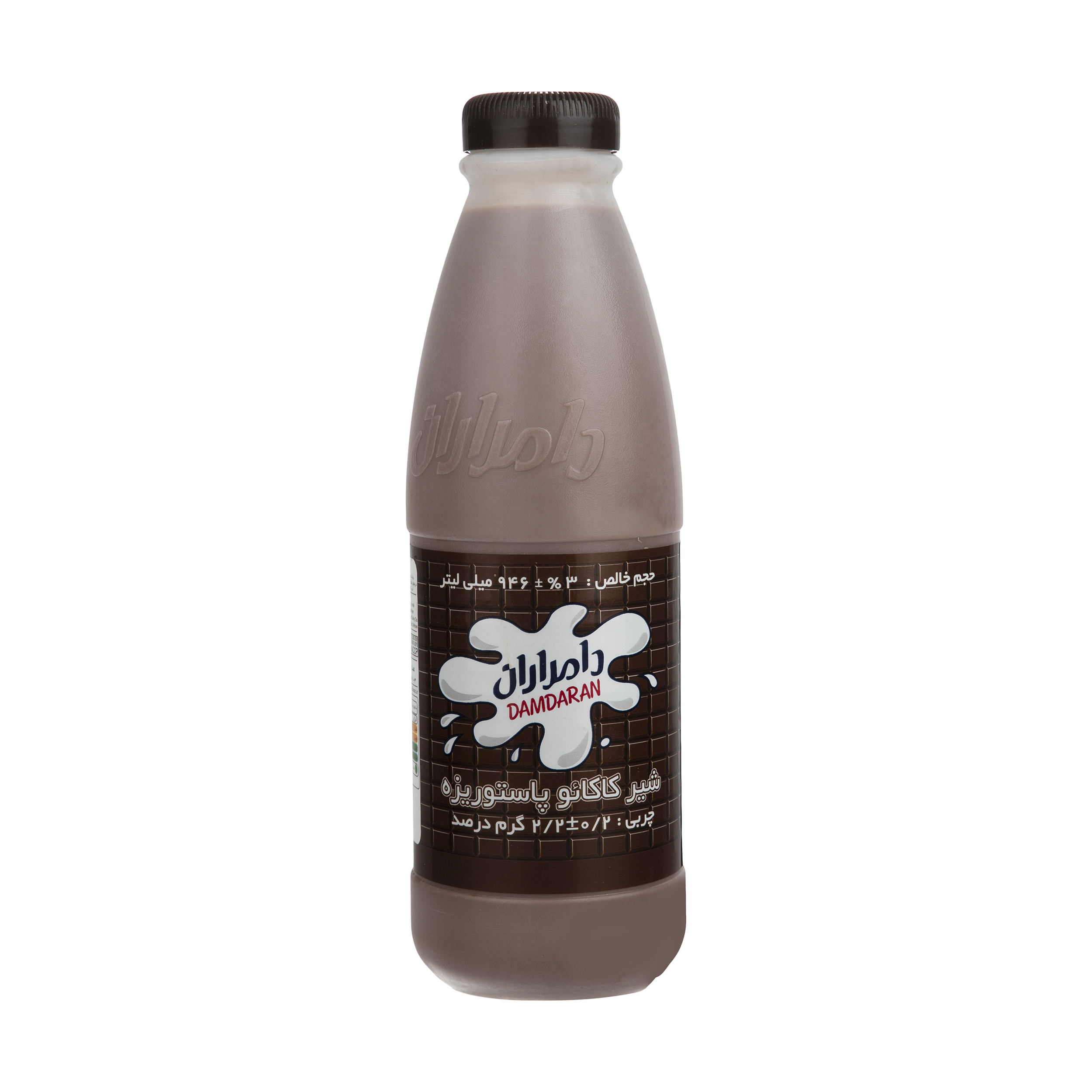 شیر کاکائو دامداران - 946 میلی لیتر