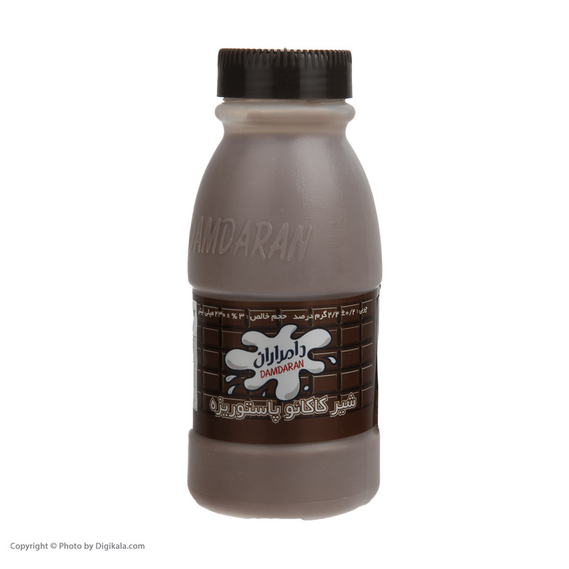 شیر کاکائو دامداران - 230 میلی لیتر
