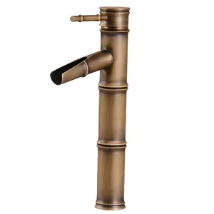 شیر روشویی مدل بامبو کد۱۹۱۹