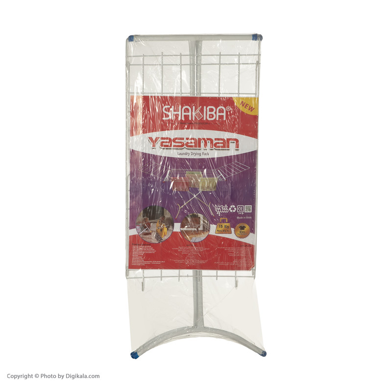 بند رخت شکیبا مدل یاسمن
