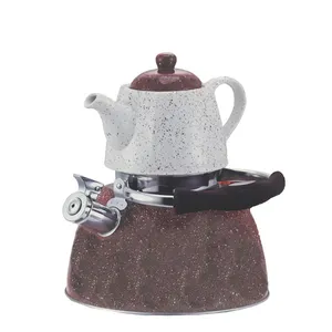 ست کتری و قوری لایف اسمال مدل HKN-002