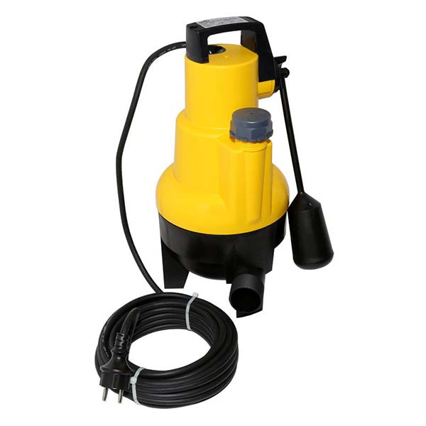 پمپ لجن کش کا اس ب مدل Ama-Drainer N 358