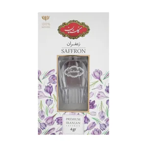  Golestan Saffron - 4 gr   
