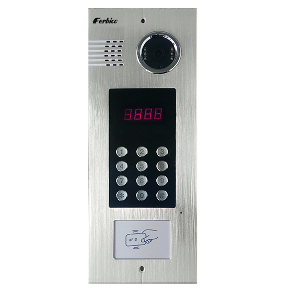 درب بازکن تصویری دیجیتال فربیکو مدل k-2310