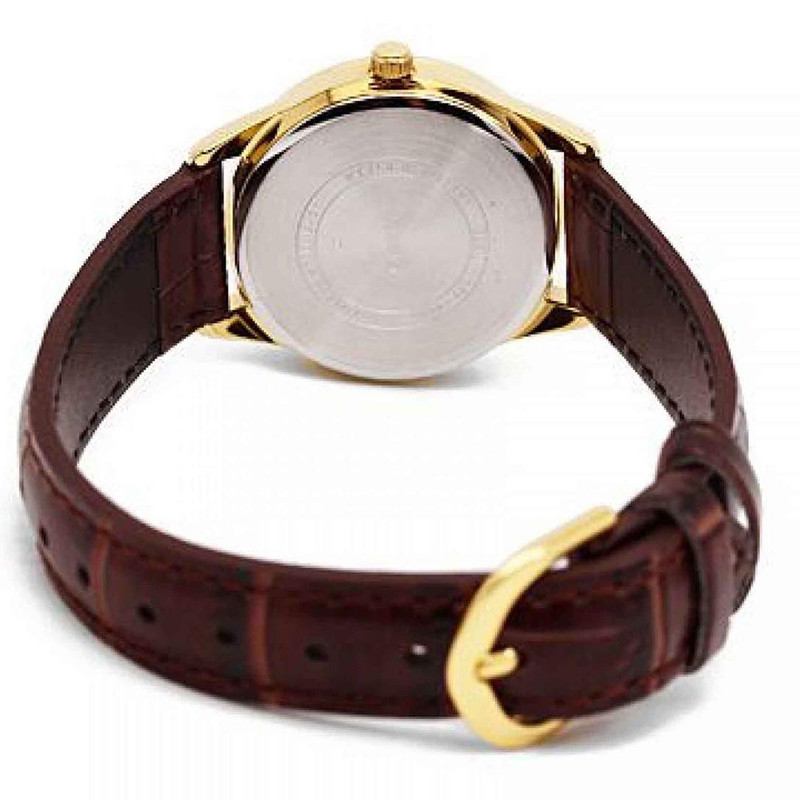 ساعت مچی عقربه ای زنانه کاسیو مدل LTP-V005GL-7A