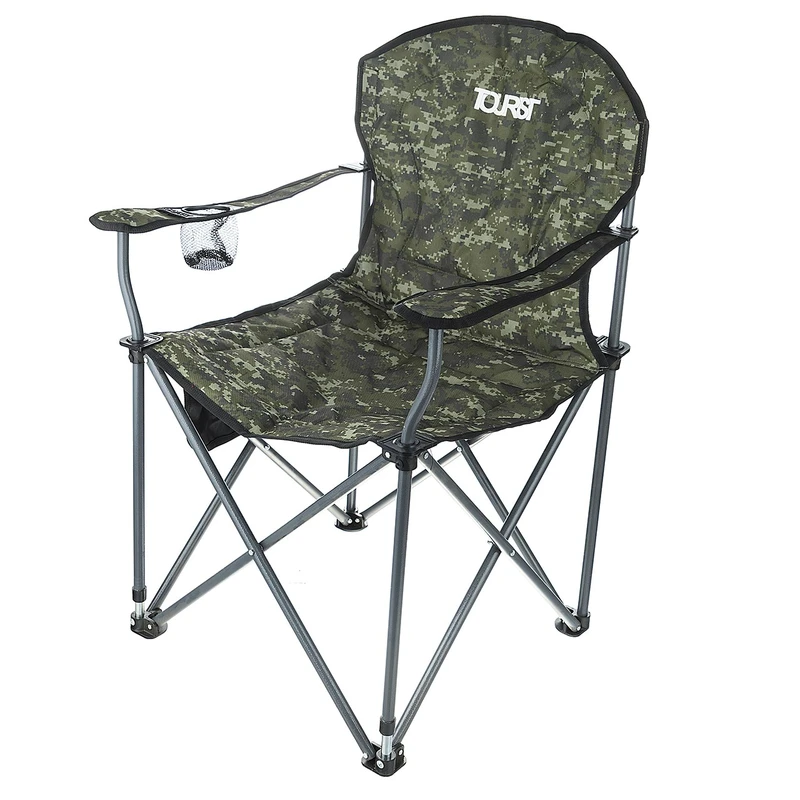 صندلی تاشو سفری توریست مدل pattern 8