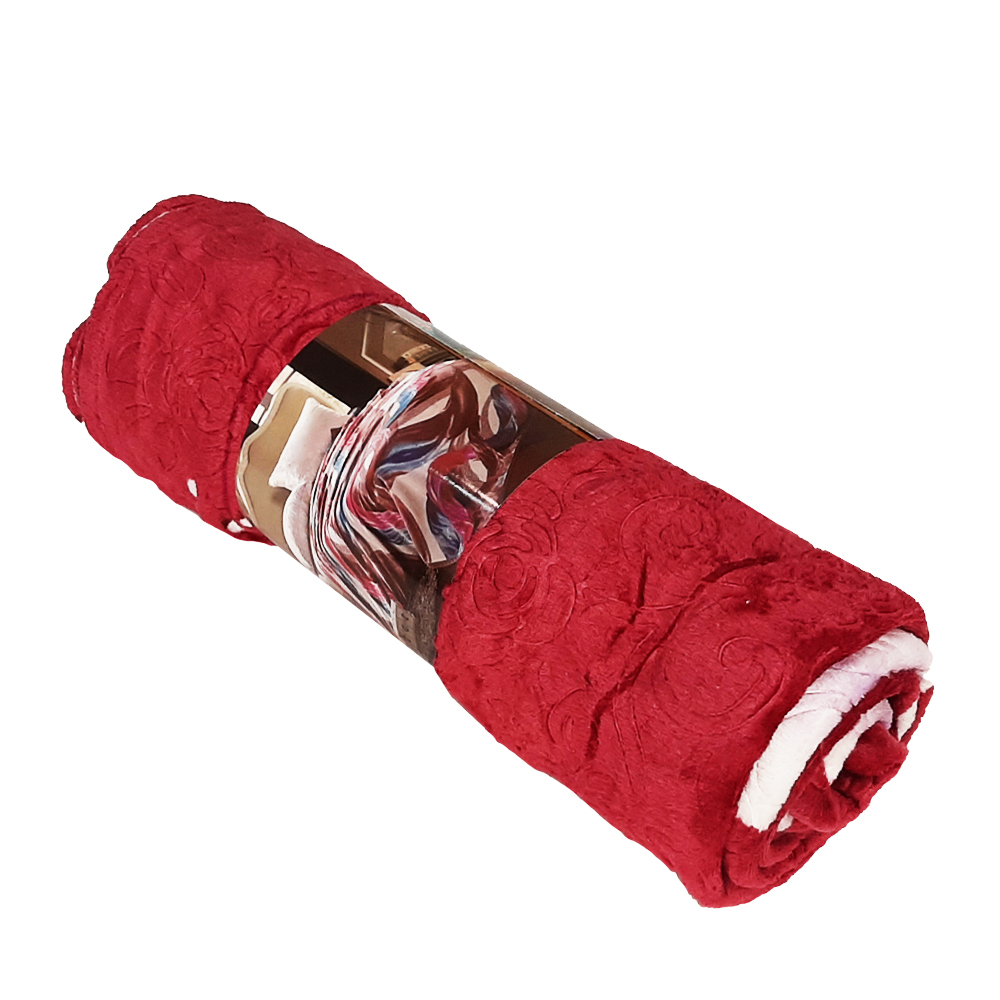 پتو مسافرتی  کد 2200 سایز 220 × 200 سانتی متر