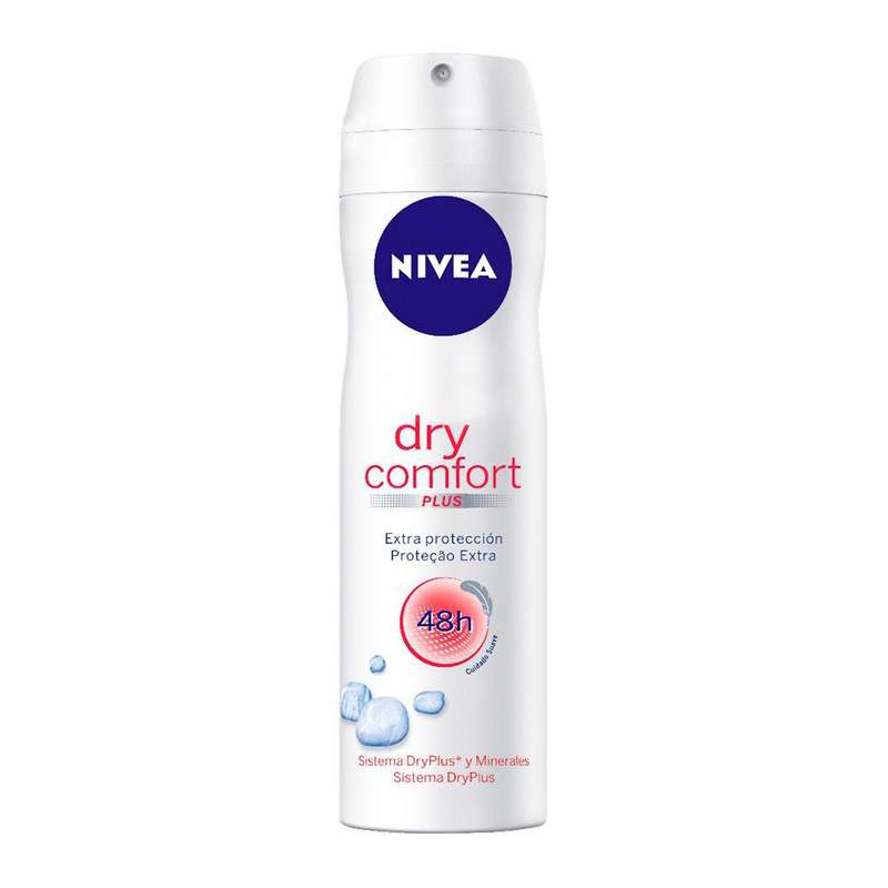 اسپری ضد تعریق زنانه نیوآ مدل Dry Comfort حجم 150 میلی لیتر اسپری ضد تعریق زنانه نیوآ مدل Dry Comfort حجم 150 میلی لیتر