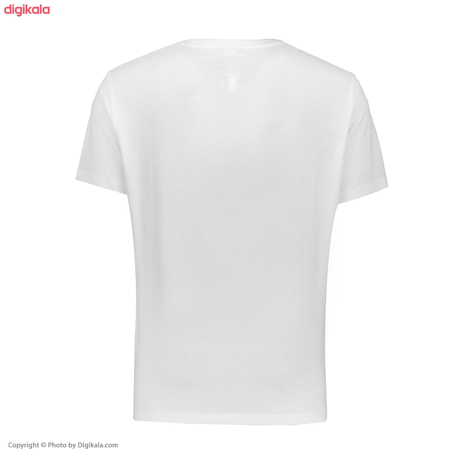 تی شرت مردانه آرمانی اکسچنج مدل 8NZTPAZJH4Z-5100