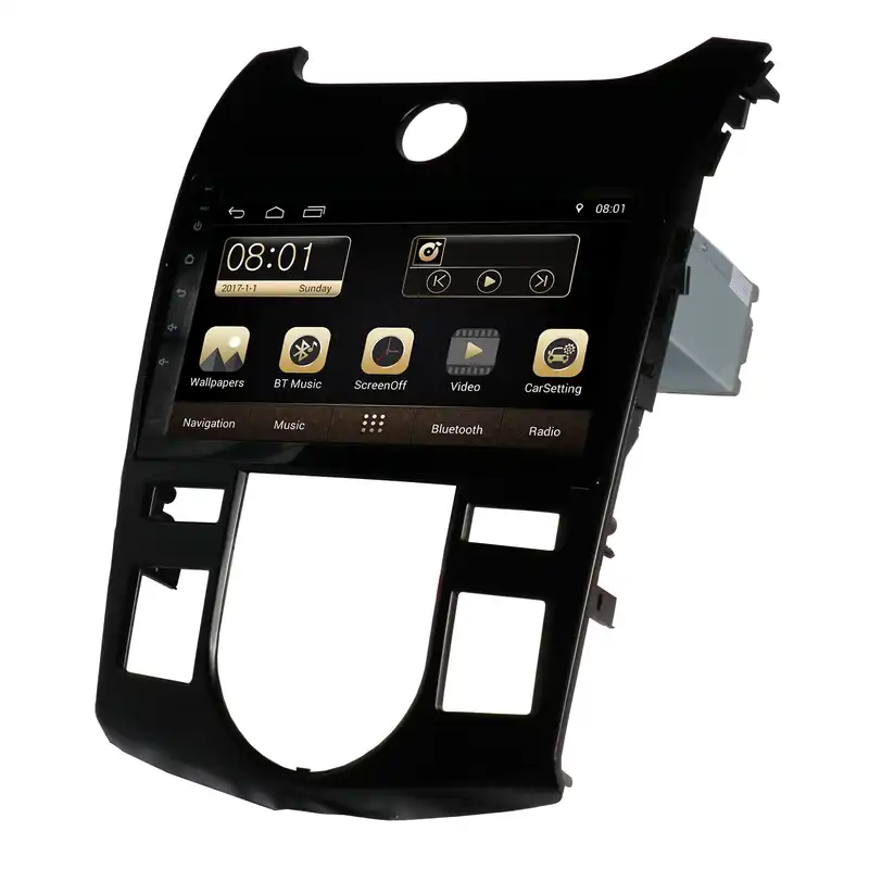 پخش کننده خودرو پلازا مدل 2025