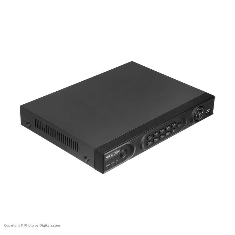 سیستم امنیتی مدار بسته آنالوگ هایک ویژن مدل DS-7204HWI-SH 3