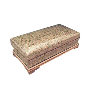 جعبه کارد و چنگال خاتم کاری کد IN 202