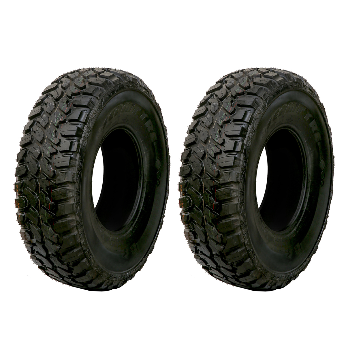 لاستیک خودرو سیام مدل BF سایز 31/10.5R15 - دو حلقه