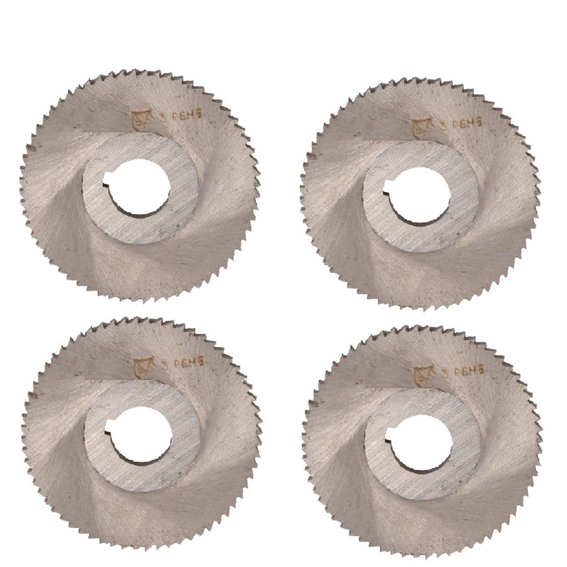 مجموعه 4 عددی تیغ اره دیسکی مدل A-63 مجموعه 4 عددی تیغ اره دیسکی مدل A-63