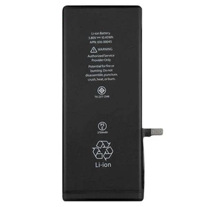 باتری موبایل مدل APN 616 ظرفیت 2750 میلی آمپر ساعت مناسب برای گوشی موبایل اپل iPhone 6s plus