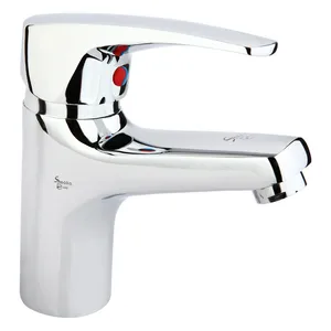 شیر روشویی شوکا مدل آهو