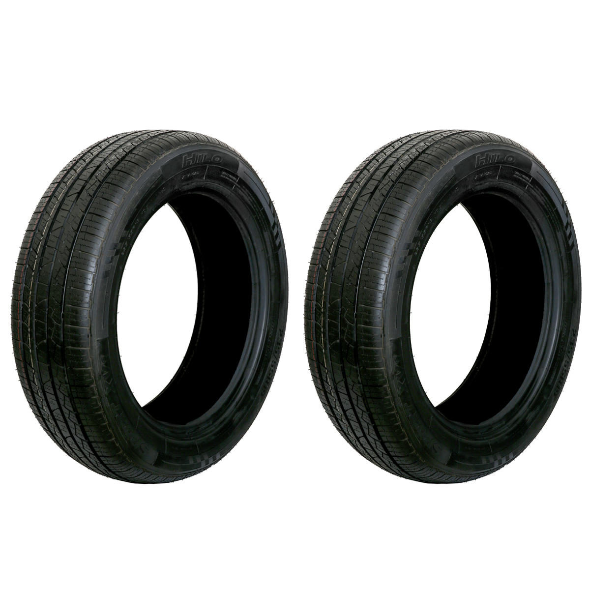 لاستیک خودرو هیلو مدل SPORT XV1 سایز 235/55R19 - دو حلقه