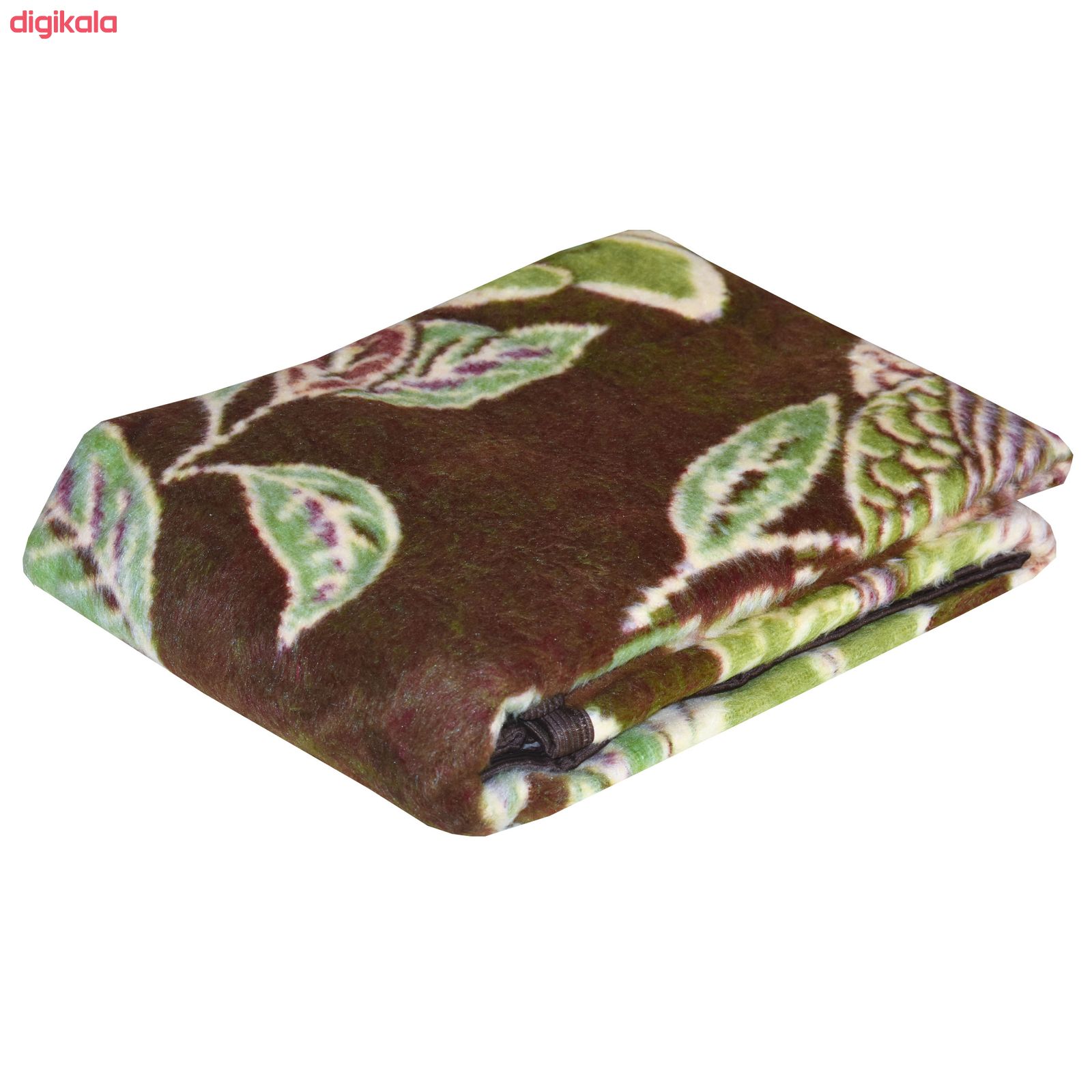 پتو کد 523 سایز 160x200 سانتی متر main 1 5