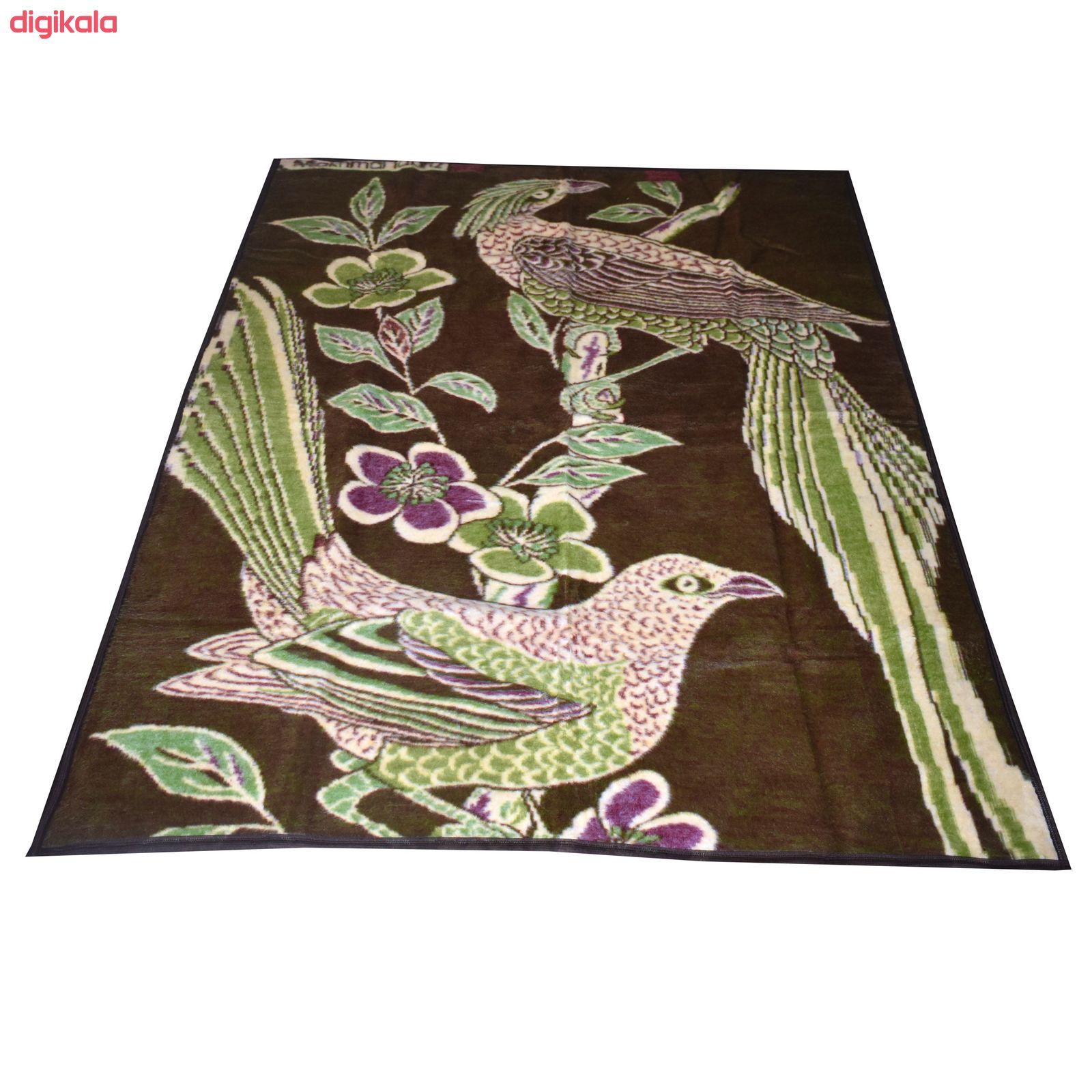 پتو کد 523 سایز 160x200 سانتی متر main 1 6