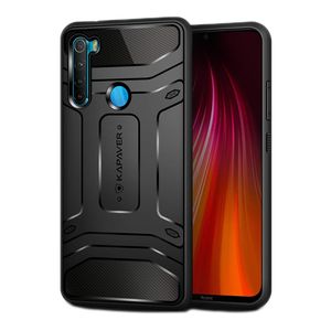 نقد و بررسی کاور کاپاور مدل Rugged مناسب برای گوشی موبایل شیایومی Redmi Note 8 توسط خریداران