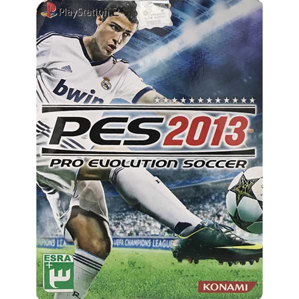 بازی PES 2013 مخصوص PS2