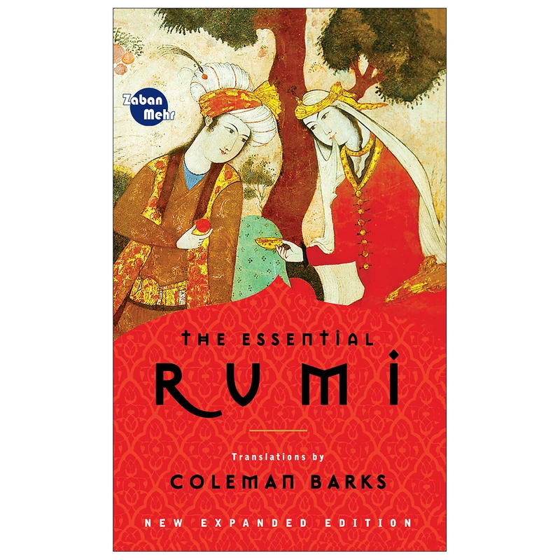 کتاب The Essential Rumi اثر Coleman Barks انتشارات زبان مهر