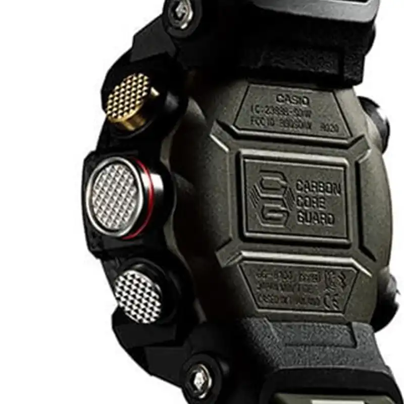 ساعت مچی عقربه ای مردانه کاسیو مدل GG-B100-1A3DR