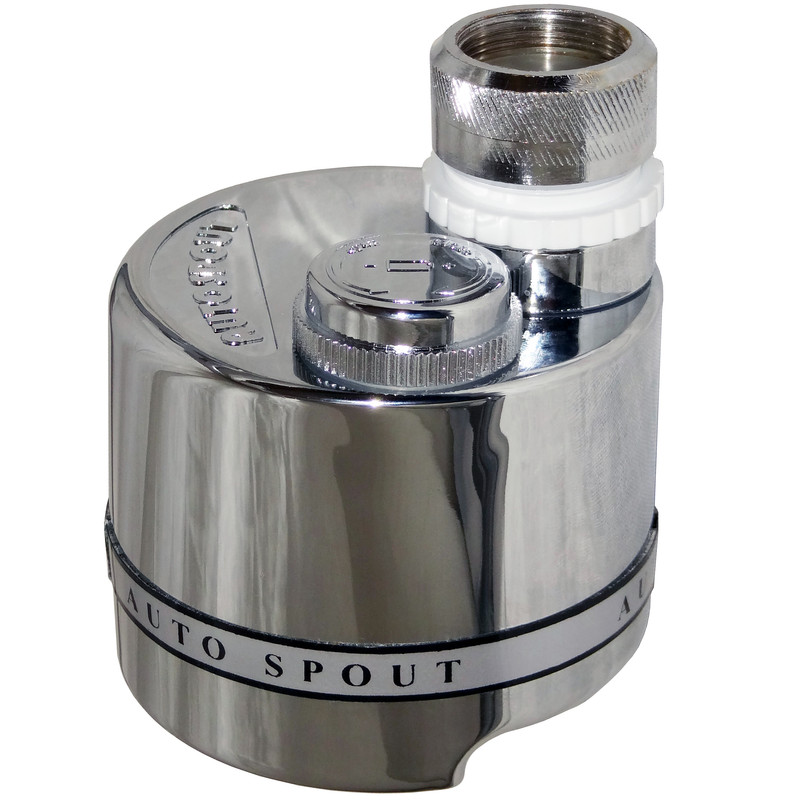 سر شیر آب هوشمند مدل AS01