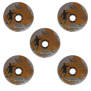 صفحه سنگ برش استیل مینی کی اچ مدل YP115-1 بسته 5 عددی