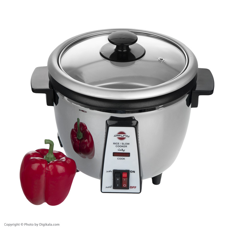 پلوپز پارس خزر مدل RC-SC101 New Version