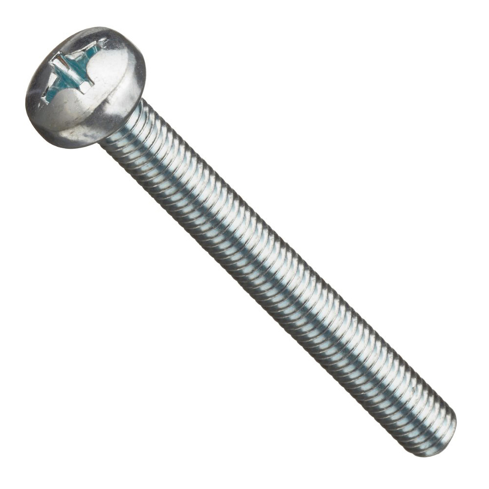 پیچ استوانه مدل BPM4-60 بسته 50 عددی