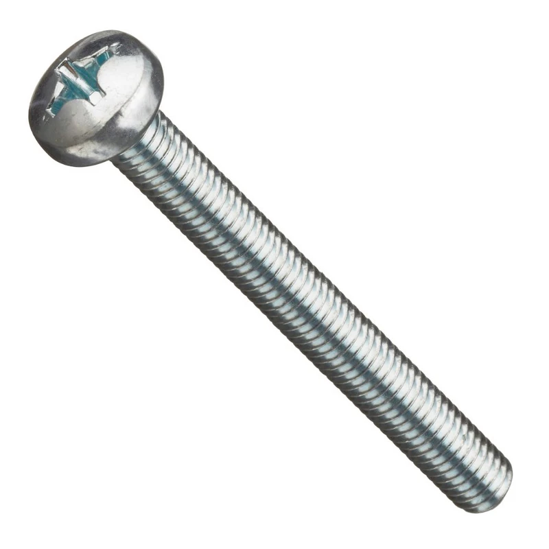 پیچ استوانه مدل BPM4-60 بسته 50 عددی