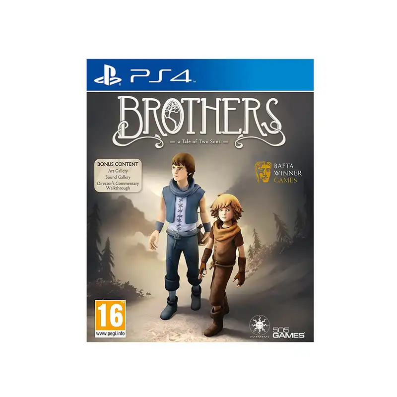 بازى brothers a tale of two sons مخصوص PS4