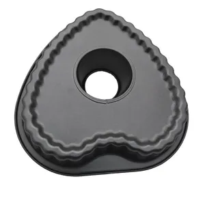 قالب کیک طرح قلب کد n105