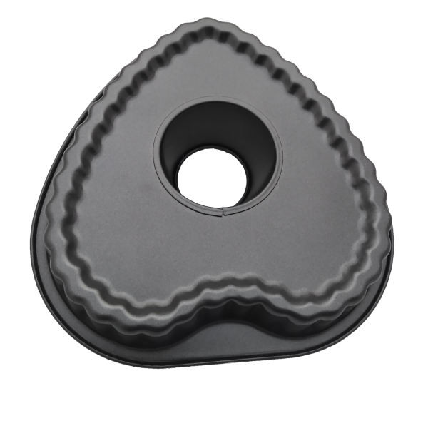 قالب کیک طرح قلب کد n105