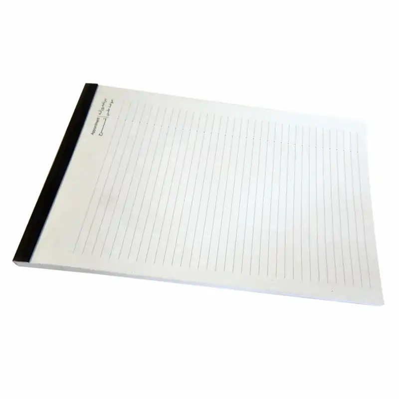 دفتر برنامه ریزی کد A501