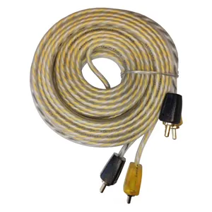 کابل آمپلی فایر خودرو مکسیدر مدل MX-2RC85