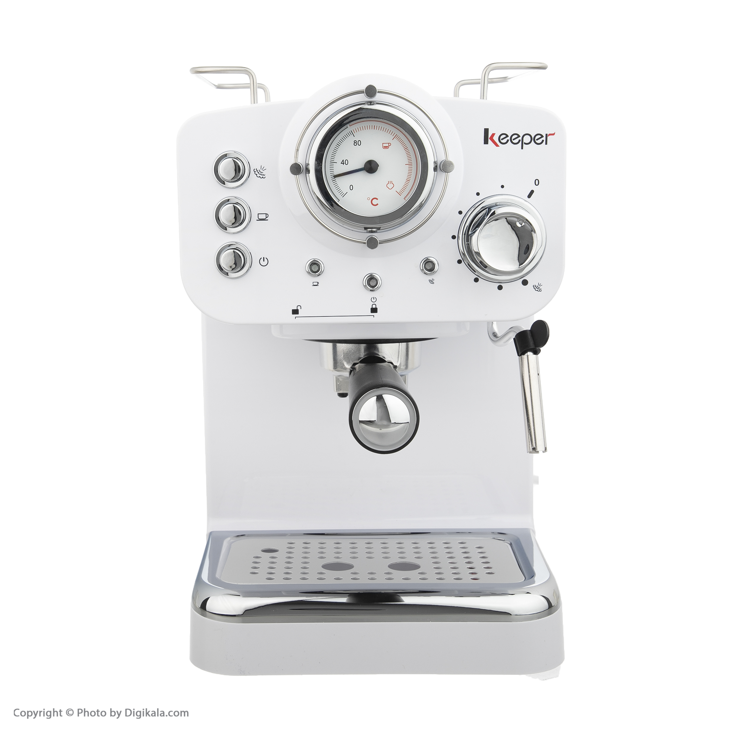 اسپرسو ساز کیپر مدل KPR-2005