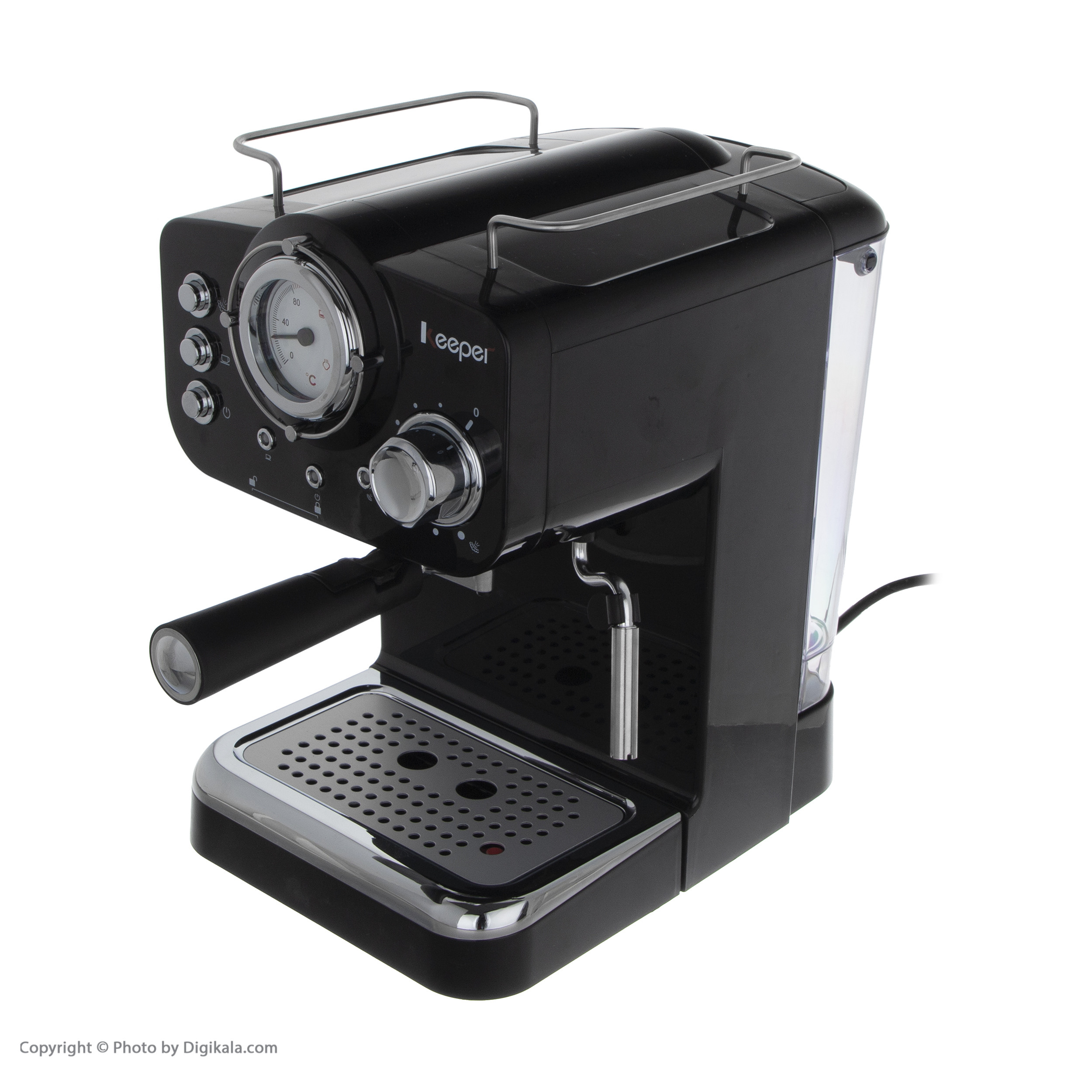 اسپرسو ساز کیپر مدل KPR-2005