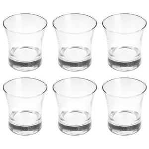 Pasabahce Azur 420014 Glass Pack of 6