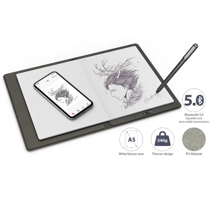 قلم نوری ایکس پی پن مدل Note Plus