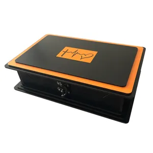 جعبه هدیه چوبی مدل j4