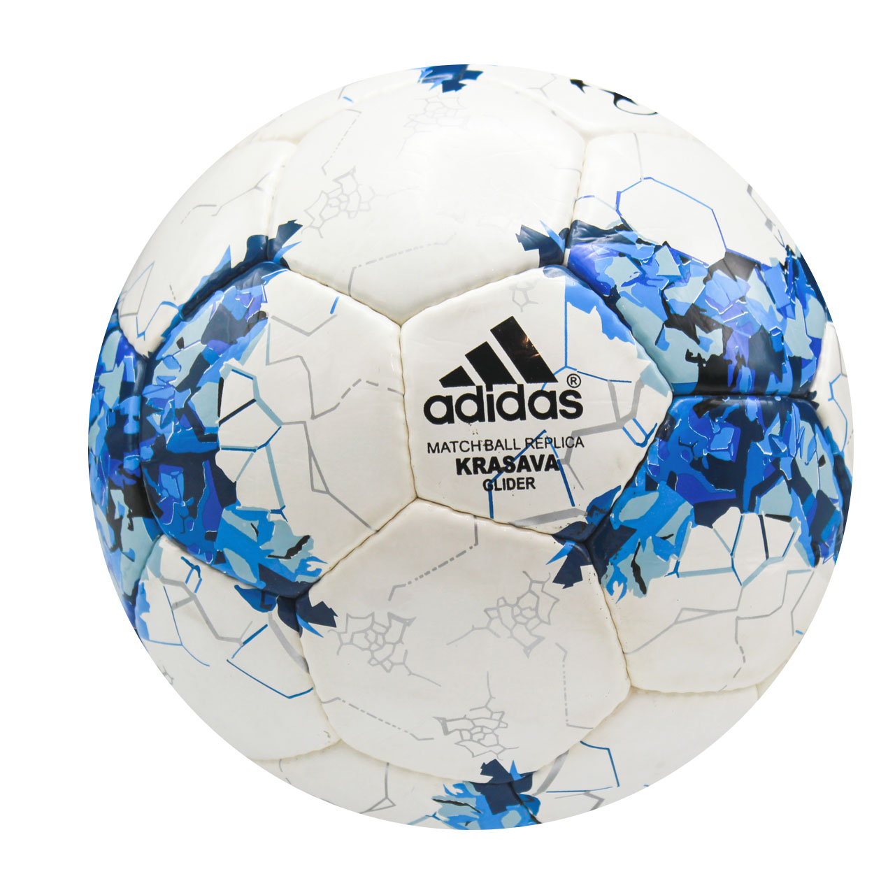 توپ فوتبال آدبداس مدل CONFEDRATIONS CUP