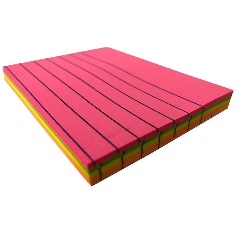 کاغذ یادداشت چسب دار زینگ لی مدل S1-4 کاغذ یادداشت چسب دار زینگ لی مدل S1-4