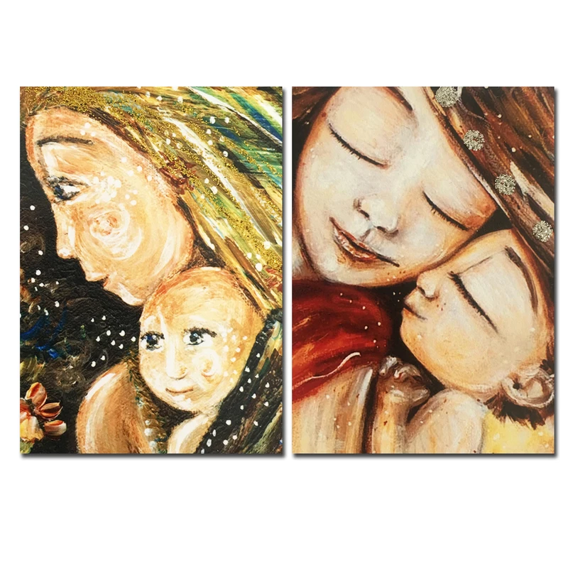 مگنت طرح مادر کد MO.2 مجموعه 2 عددی
