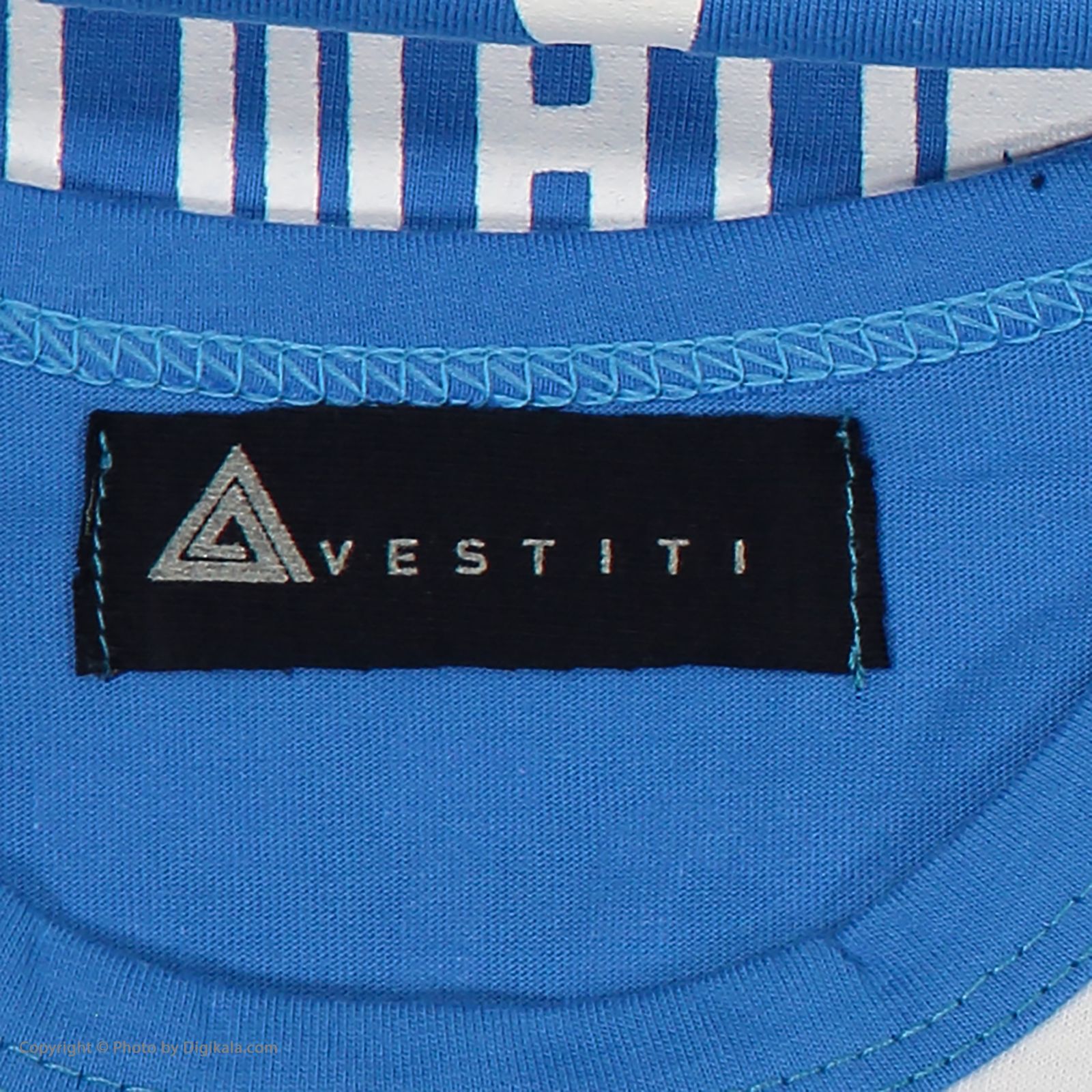 ست تی شرت و شلوارک راحتی پسرانه وستیتی مدل Ma9 - - 28