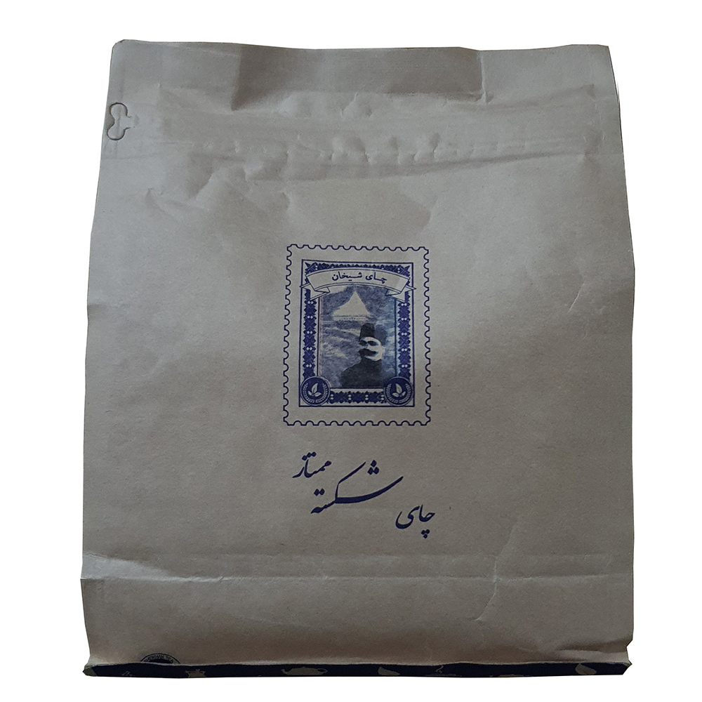 چای شکسته شیخان ممتاز - 450 گرم