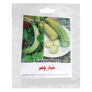بذر خیار چنبر گرین فارم کد 006