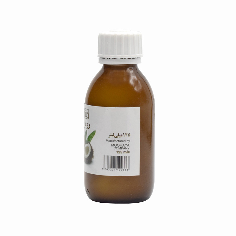 روغن نارگیل نورهان مدل N132 حجم 125 میلی لیتر روغن نارگیل نورهان مدل N132 حجم 125 میلی لیتر